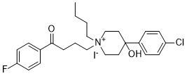 N-n-Butyl Haloperidol Iodide